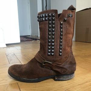 Steve Madden Moto Boot
